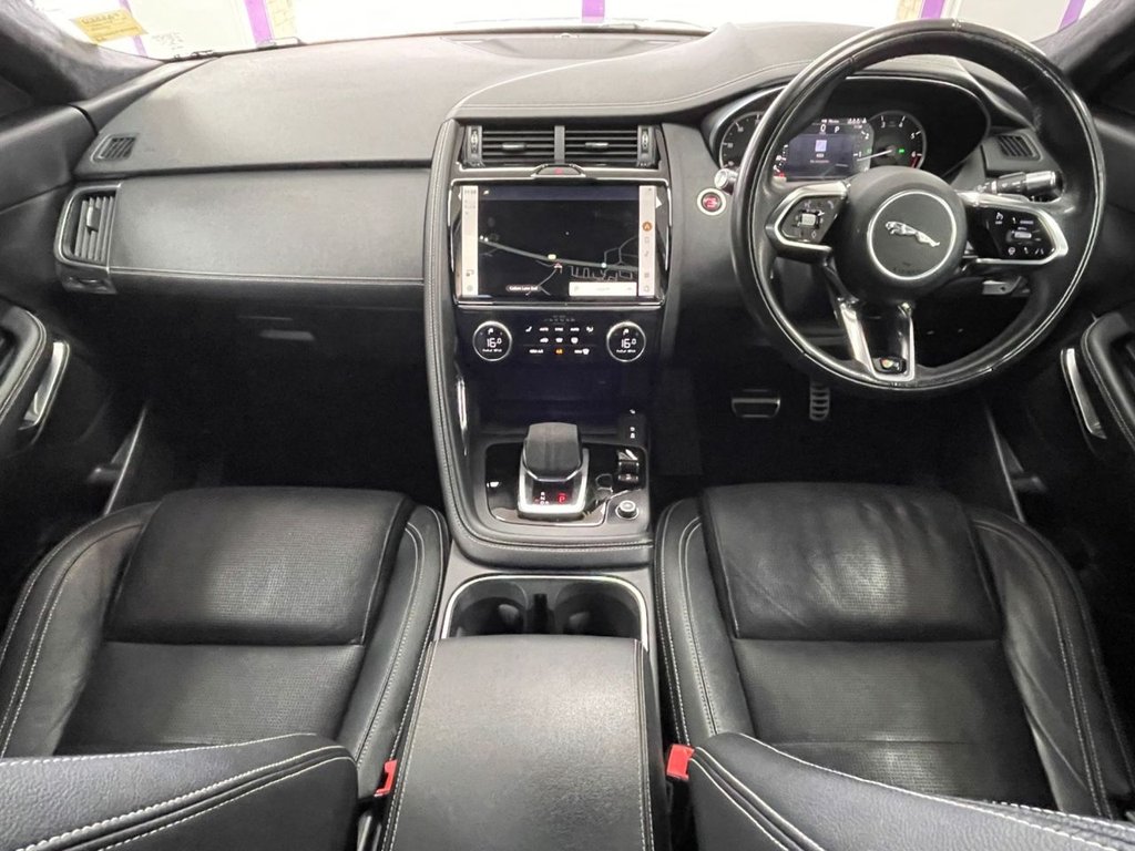 Used Jaguar E-Pace 2021 for sale - 78110178: Photo 2