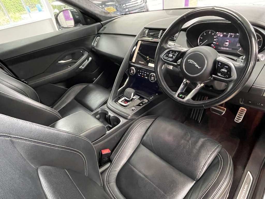 Used Jaguar E-Pace 2021 for sale - 78110178: Photo 23