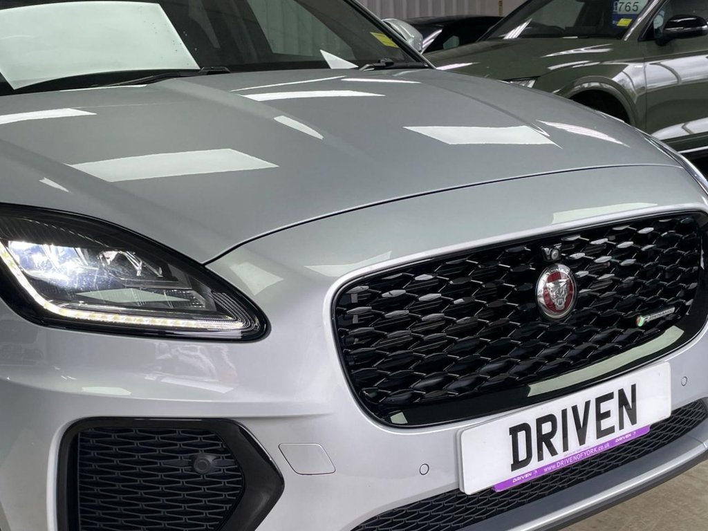 Used Jaguar E-Pace 2021 for sale - 78110178: Photo 4