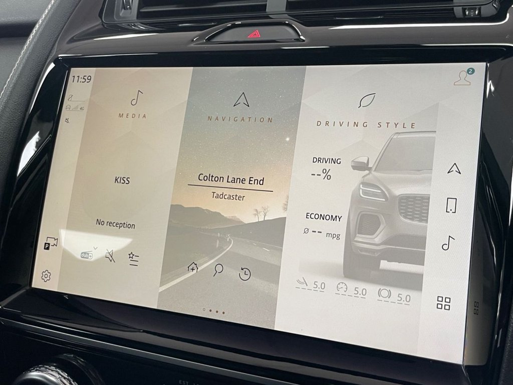 Used Jaguar E-Pace 2021 for sale - 78110178: Photo 43