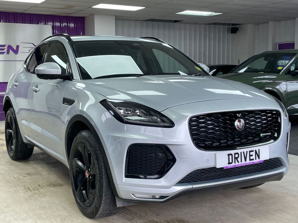 Used Jaguar E-Pace 2021 for sale - 78110178: Photo 6