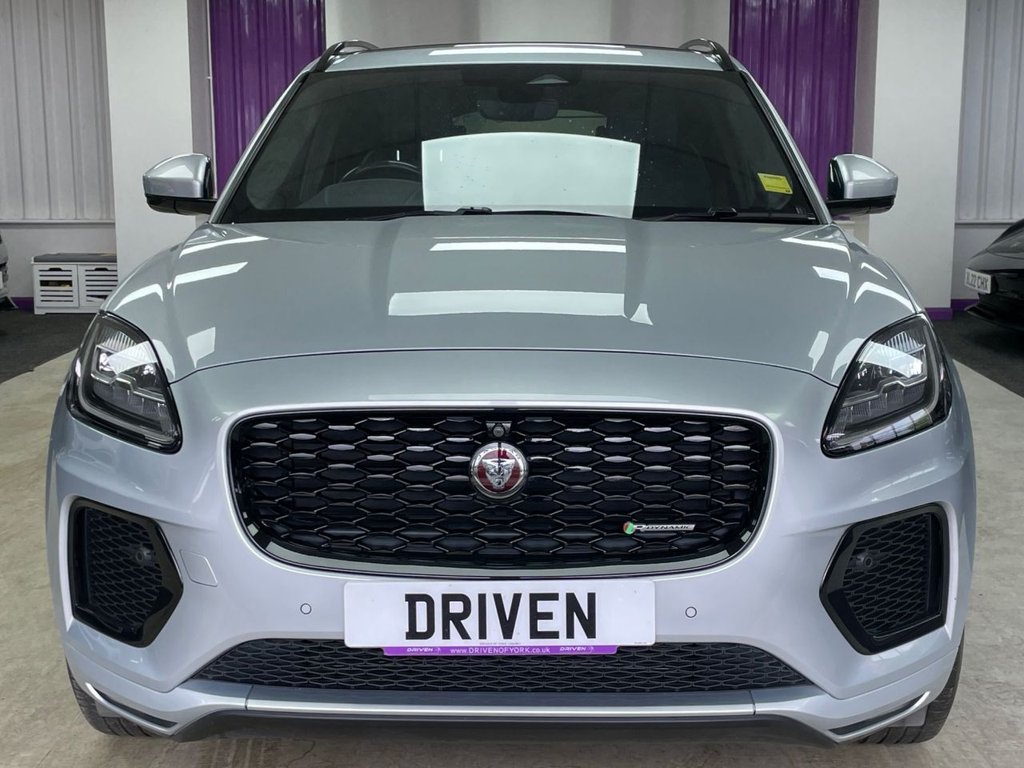 Used Jaguar E-Pace 2021 for sale - 78110178: Photo 7