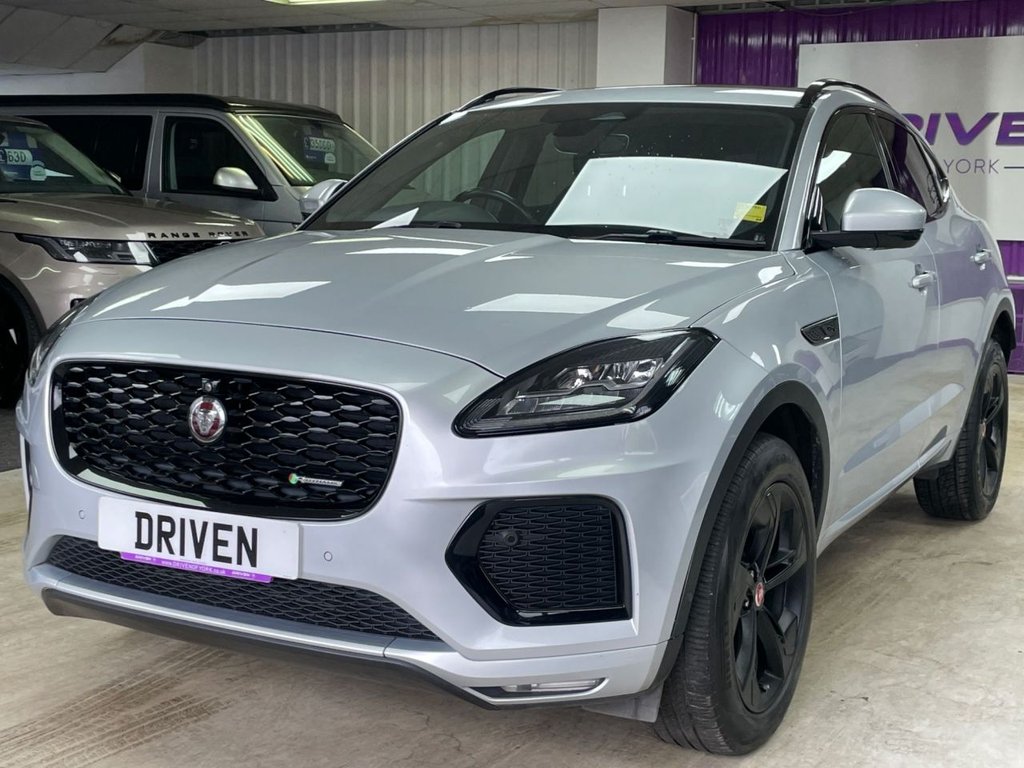 Used Jaguar E-Pace 2021 for sale - 78110178: Photo 8