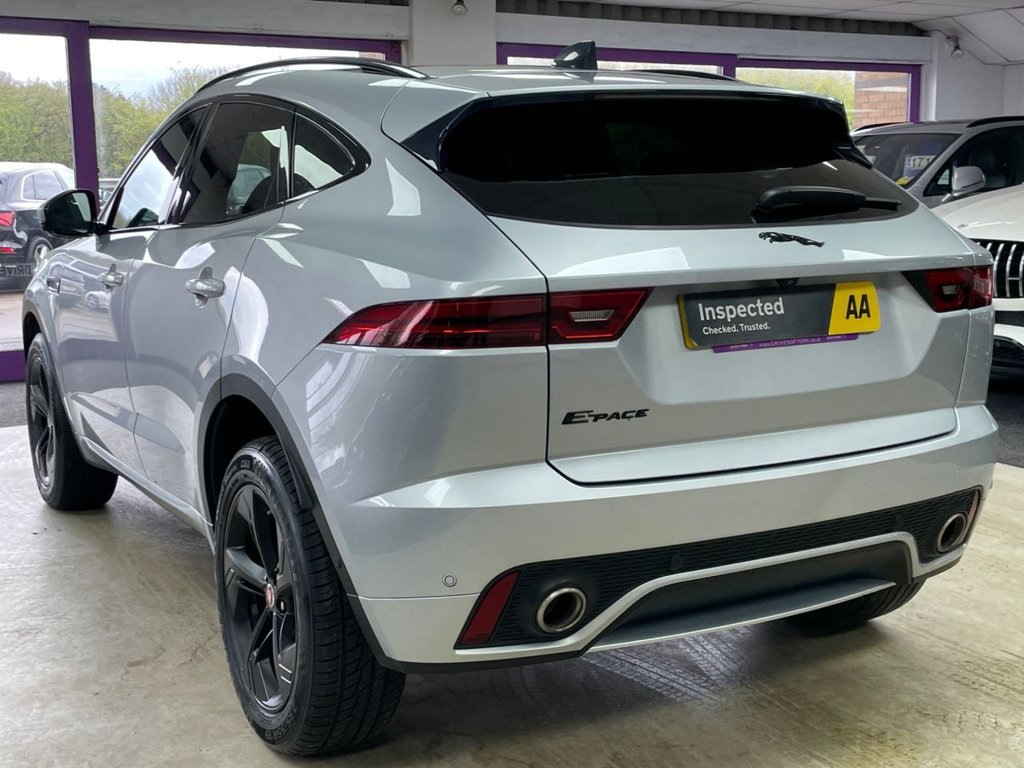 Used Jaguar E-Pace 2021 for sale - 78110178: Photo 9