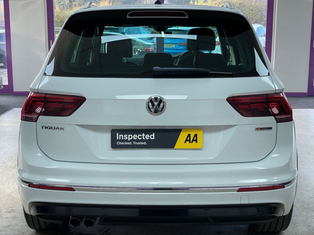 Used Volkswagen Tiguan 2018 for sale - 76417076: Photo 10