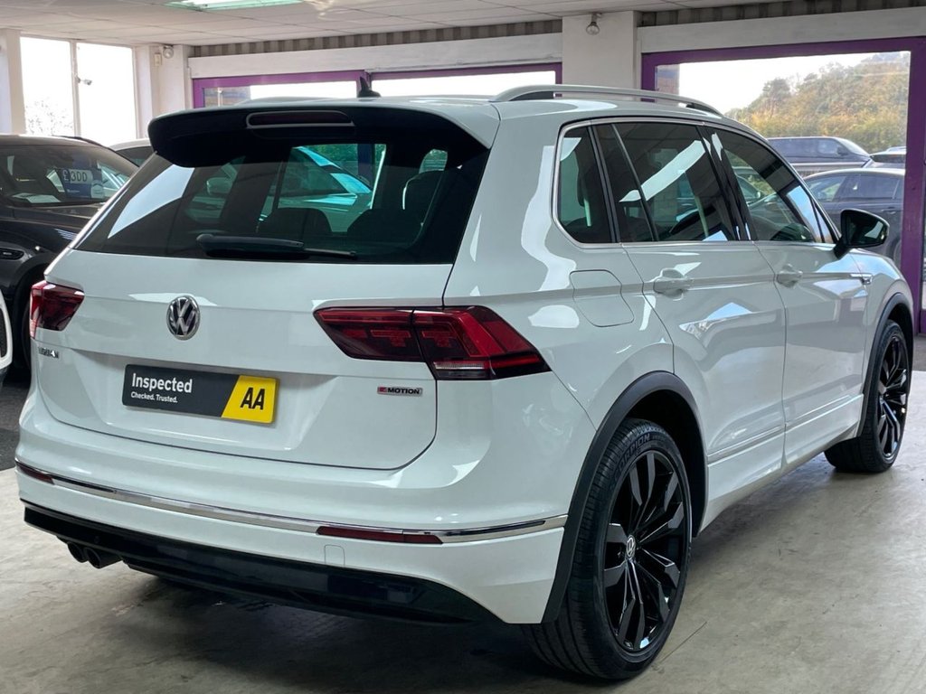 Used Volkswagen Tiguan 2018 for sale - 76417076: Photo 11