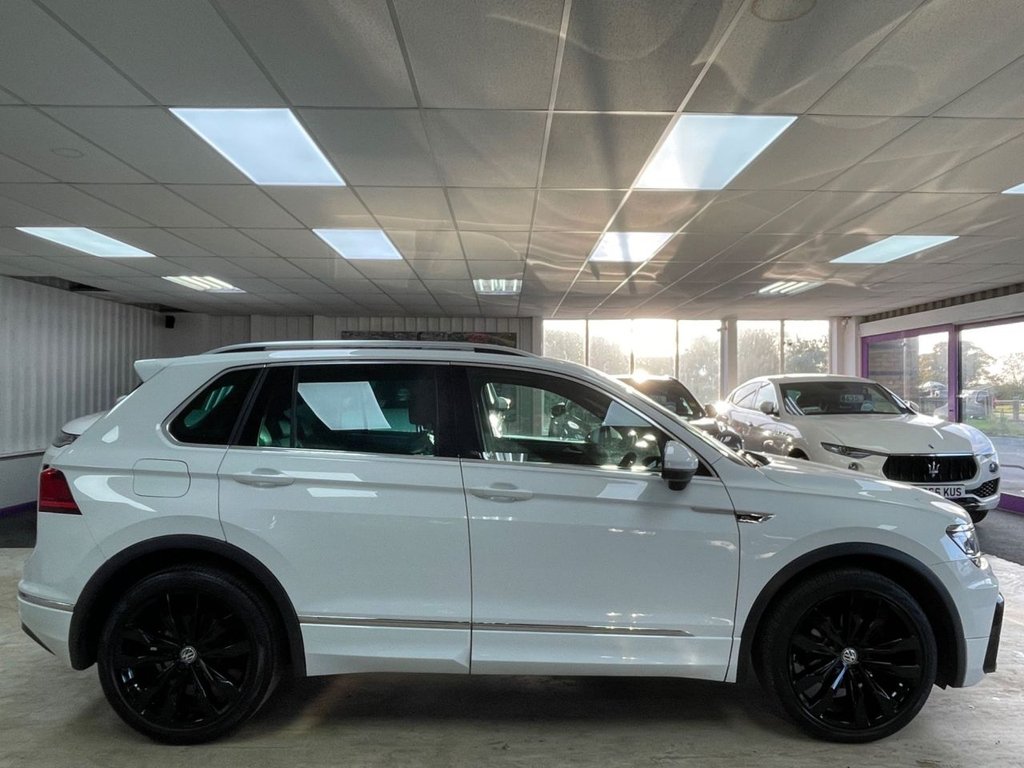 Used Volkswagen Tiguan 2018 for sale - 76417076: Photo 12