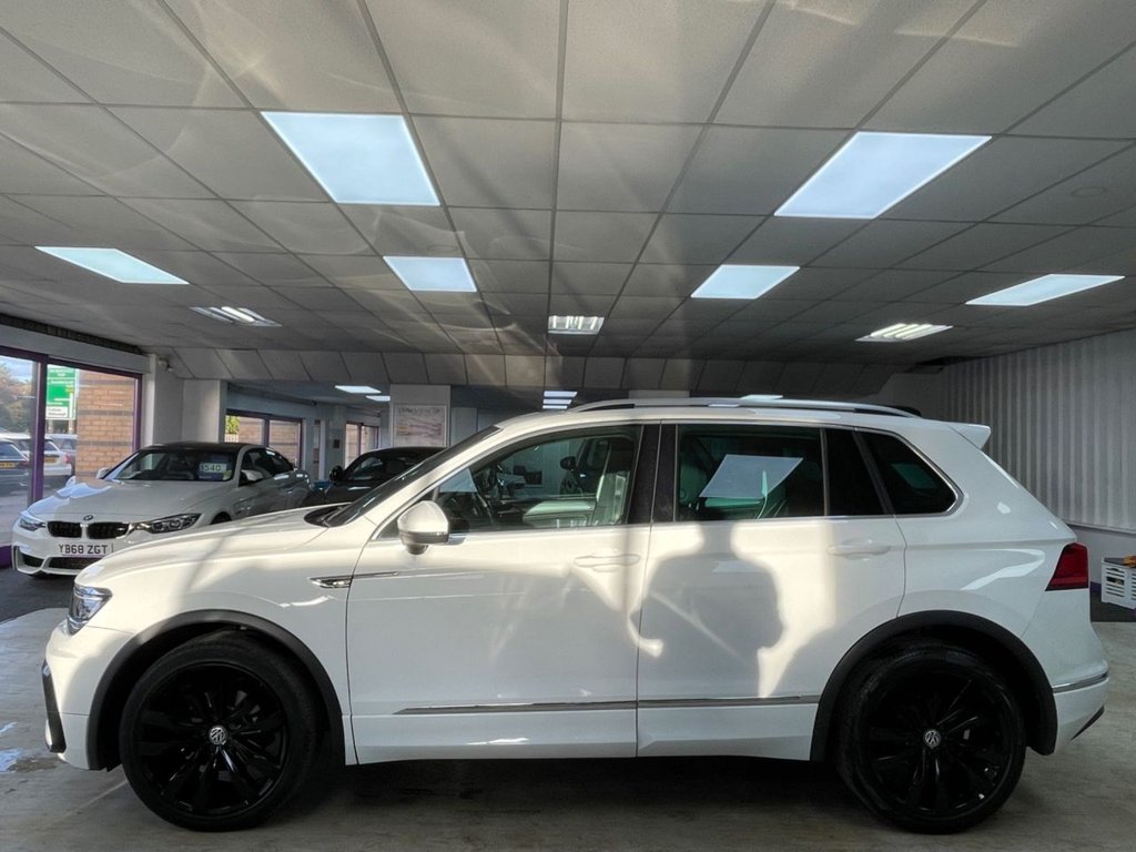 Used Volkswagen Tiguan 2018 for sale - 76417076: Photo 13