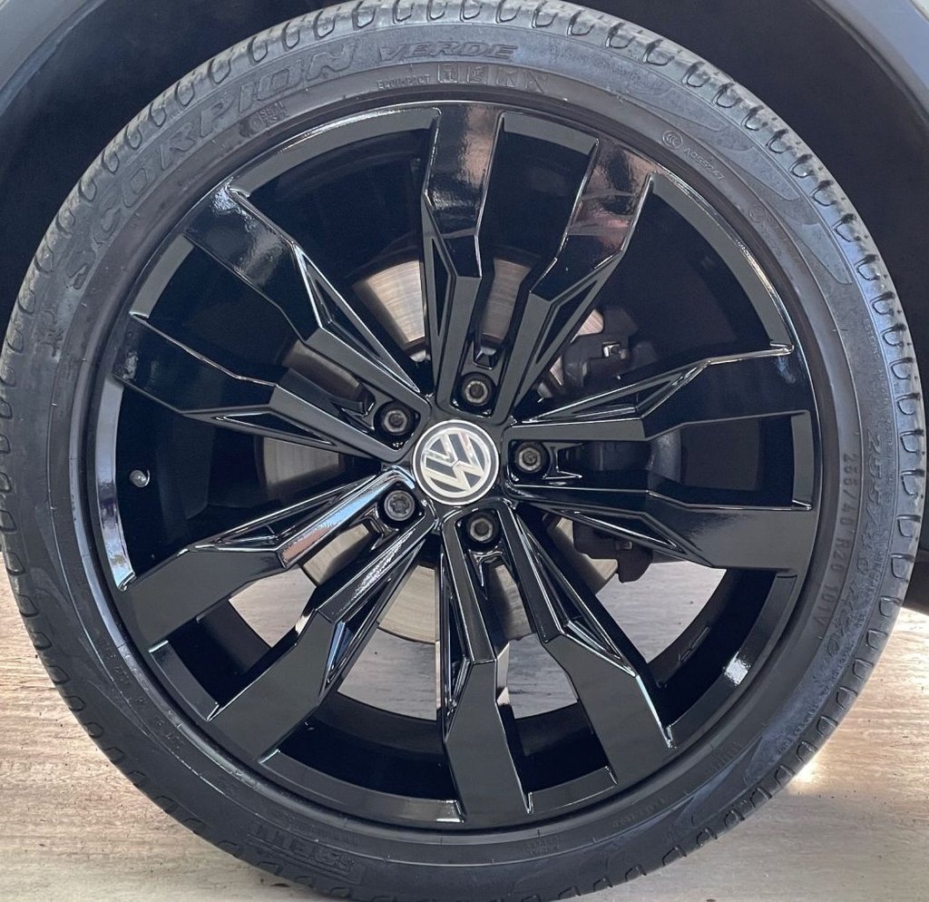 Used Volkswagen Tiguan 2018 for sale - 76417076: Photo 16