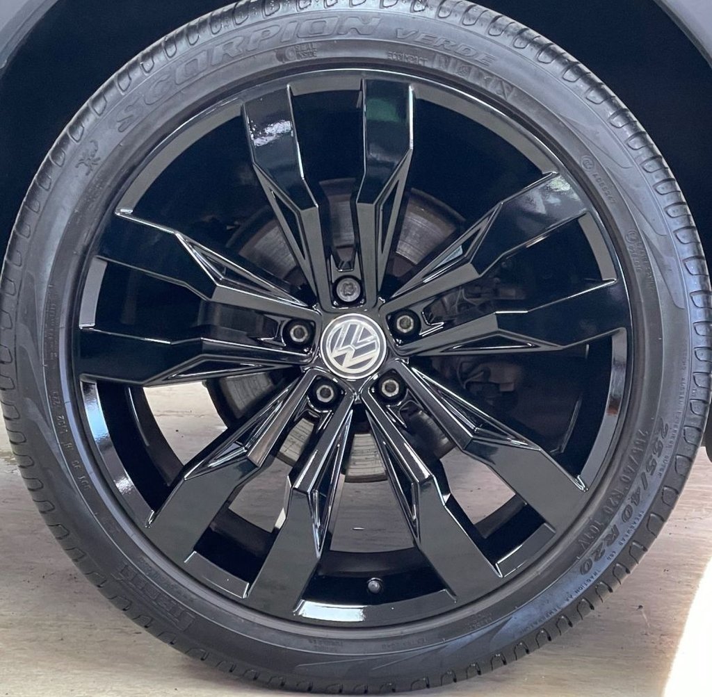 Used Volkswagen Tiguan 2018 for sale - 76417076: Photo 17