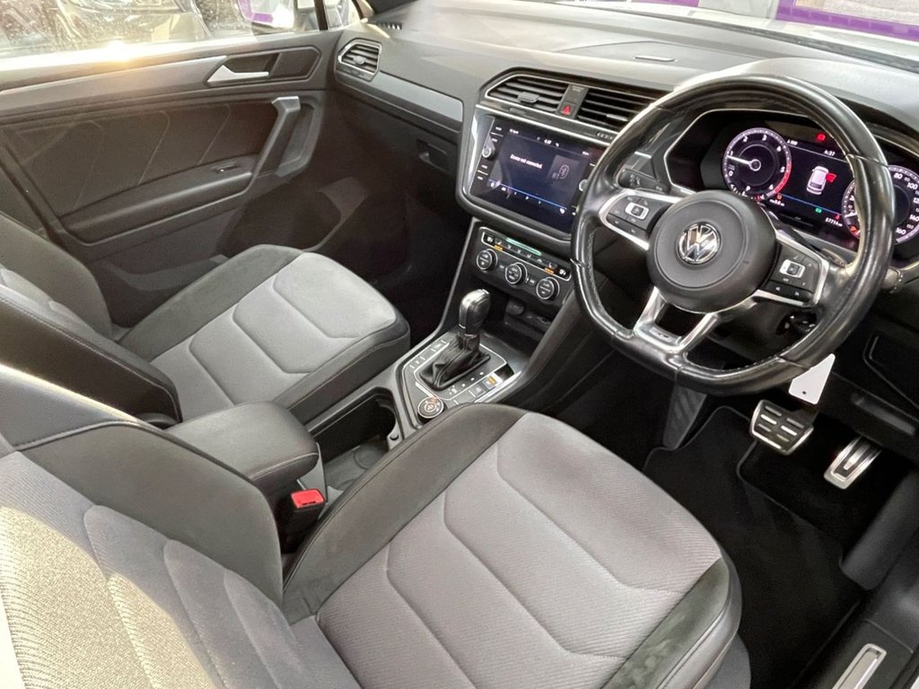 Used Volkswagen Tiguan 2018 for sale - 76417076: Photo 24