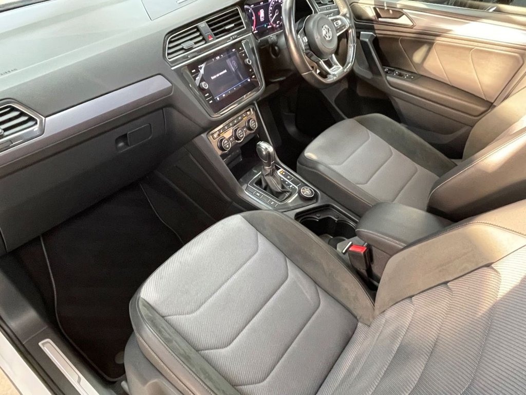 Used Volkswagen Tiguan 2018 for sale - 76417076: Photo 31