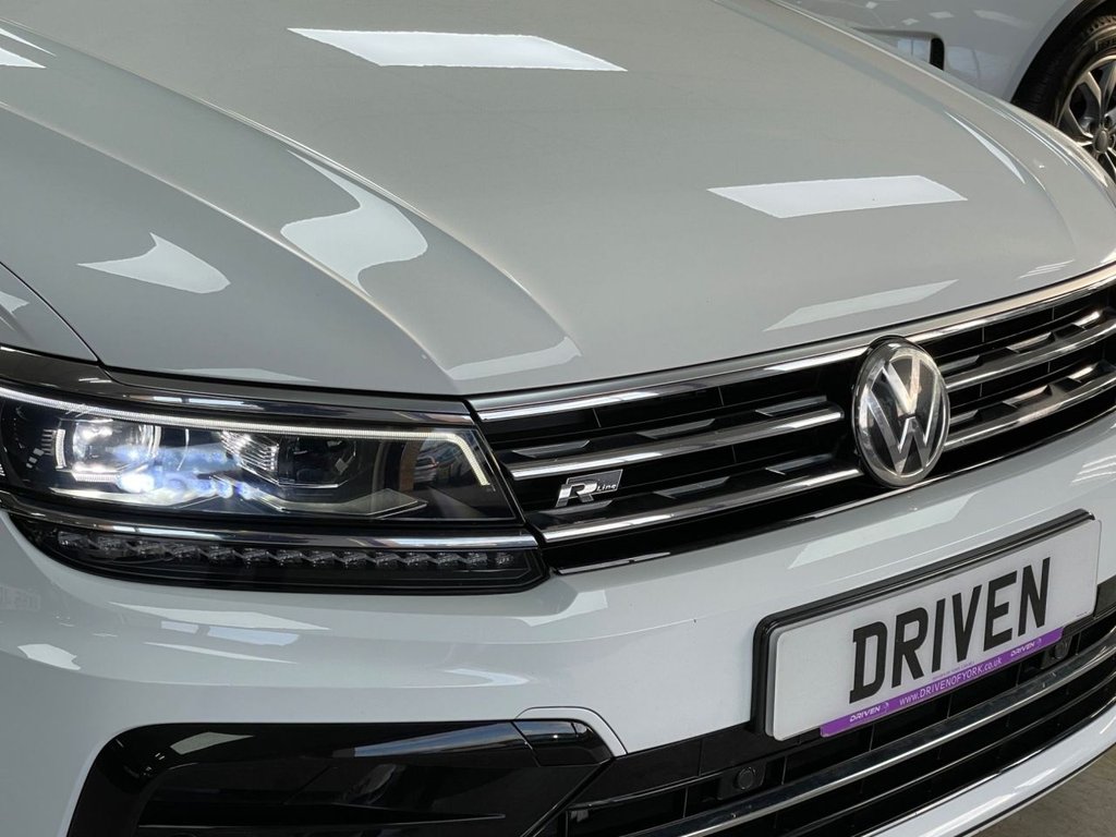 Used Volkswagen Tiguan 2018 for sale - 76417076: Photo 4