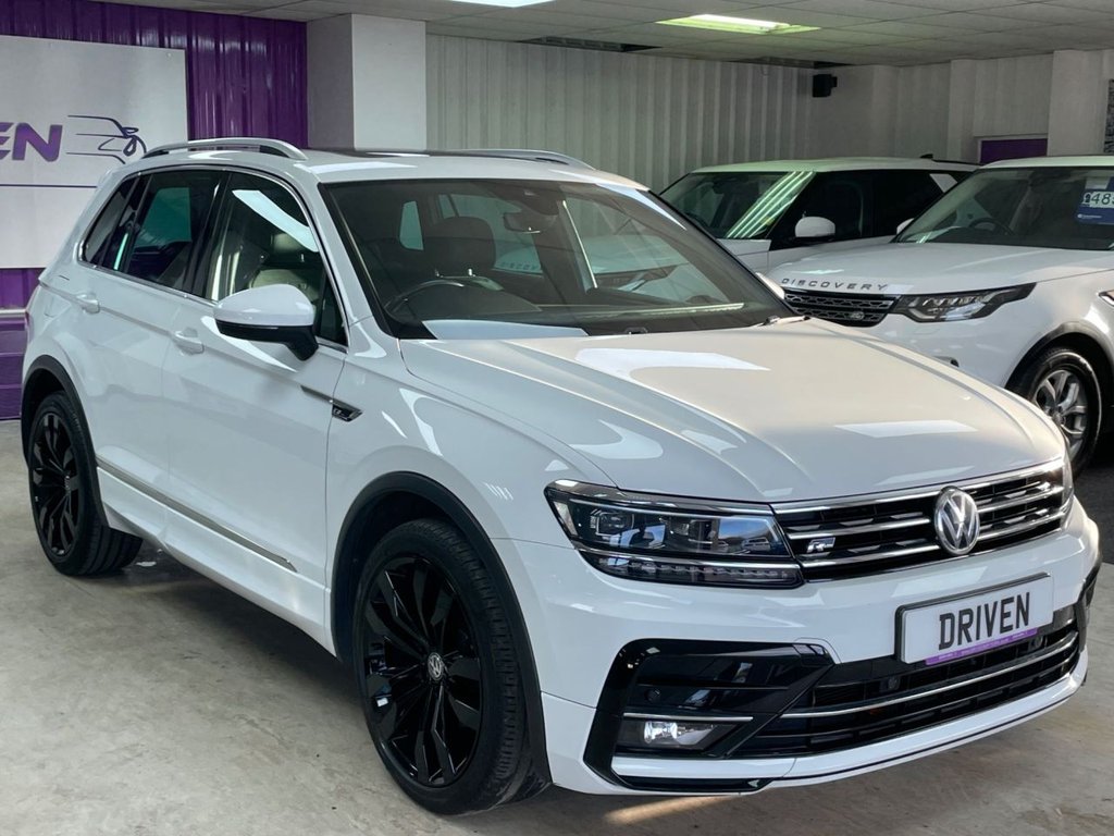 Used Volkswagen Tiguan 2018 for sale - 76417076: Photo 6