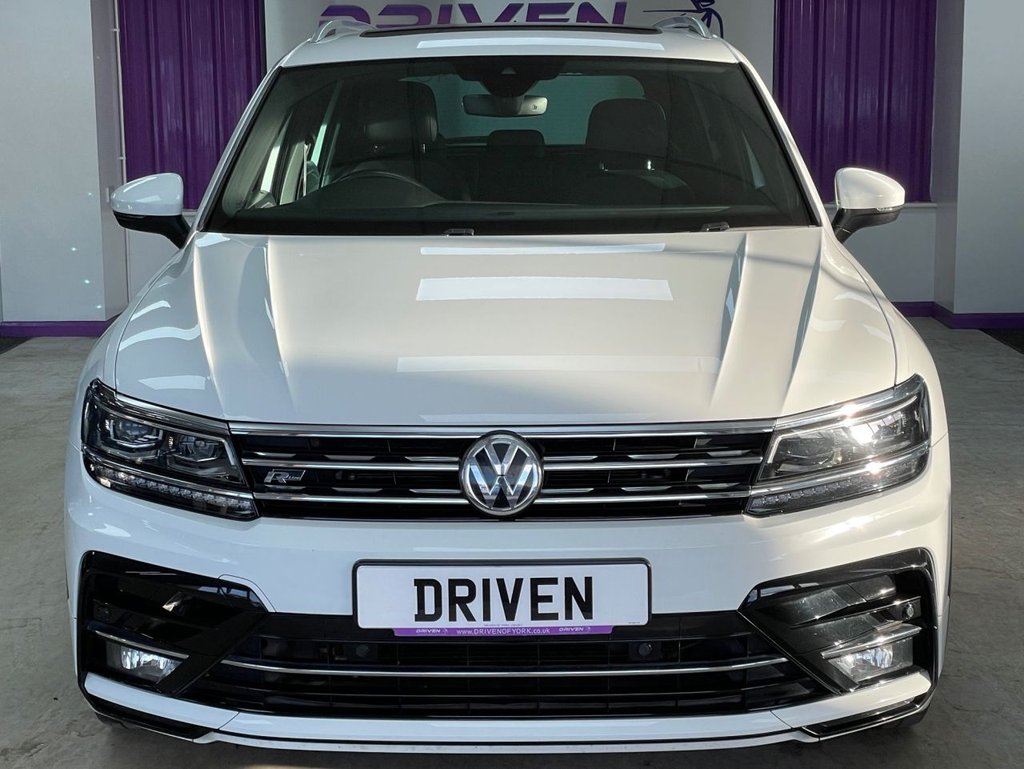 Used Volkswagen Tiguan 2018 for sale - 76417076: Photo 7