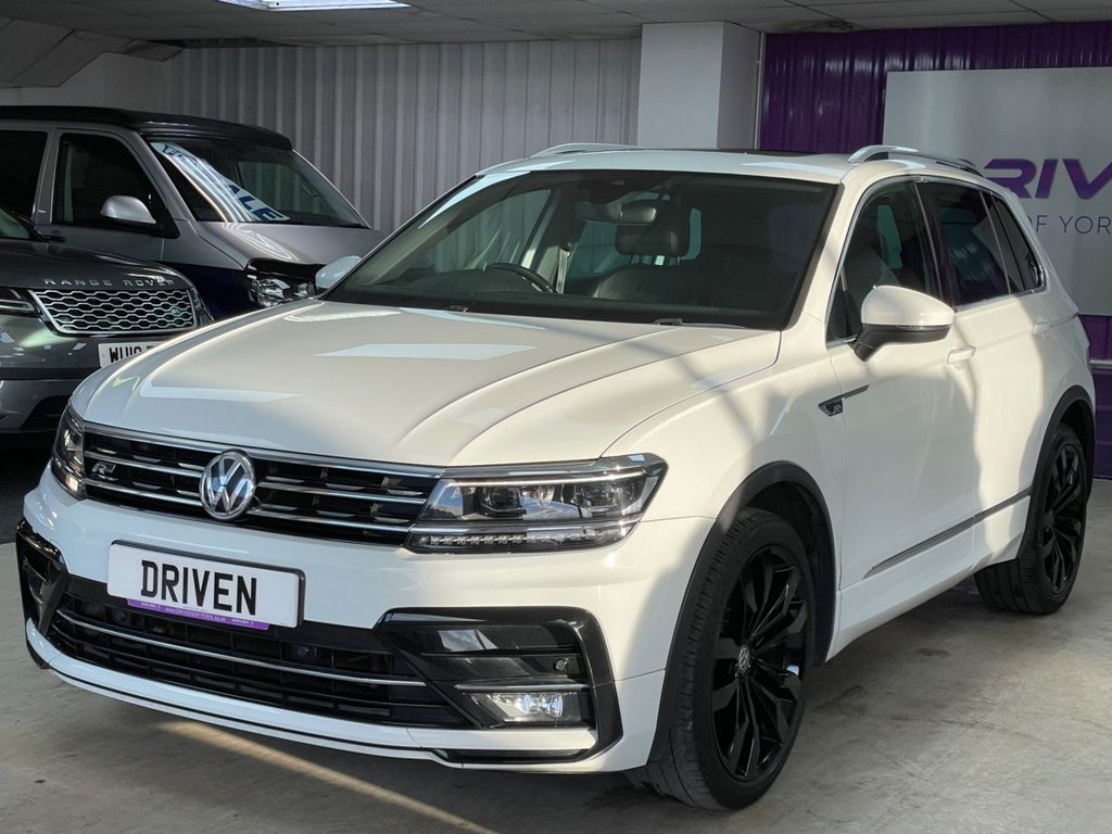 Used Volkswagen Tiguan 2018 for sale - 76417076: Photo 8