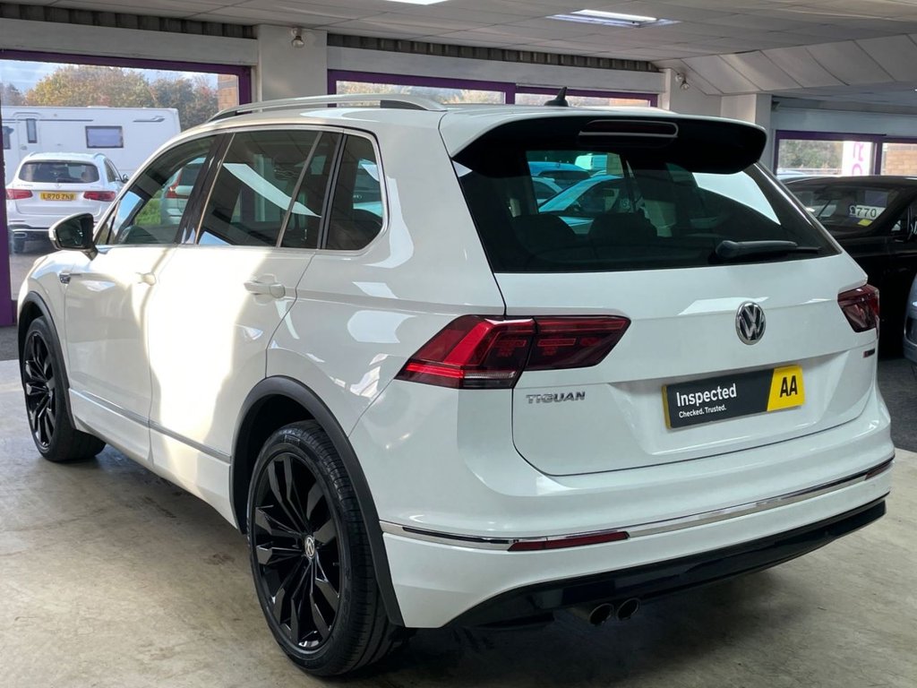 Used Volkswagen Tiguan 2018 for sale - 76417076: Photo 9