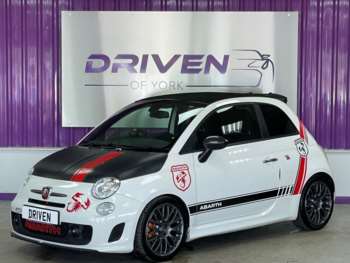 Used Abarth 500 2014 for sale - 75253619: Photo