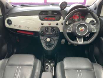 Used Abarth 500 2014 for sale - 75253619: Photo