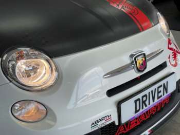 Used Abarth 500 2014 for sale - 75253619: Photo