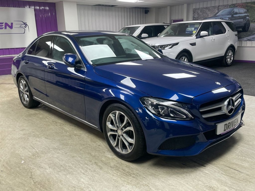 Used Mercedes-Benz C Class 2016 for sale - 76496271: Photo 16