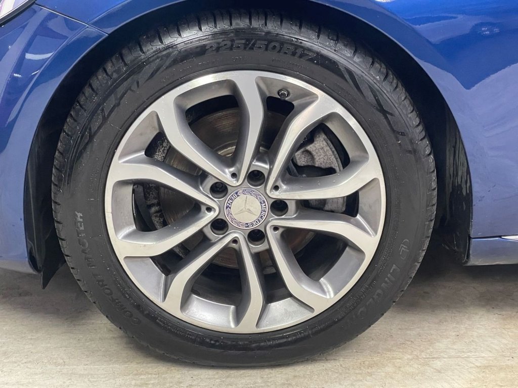 Used Mercedes-Benz C Class 2016 for sale - 76496271: Photo 17