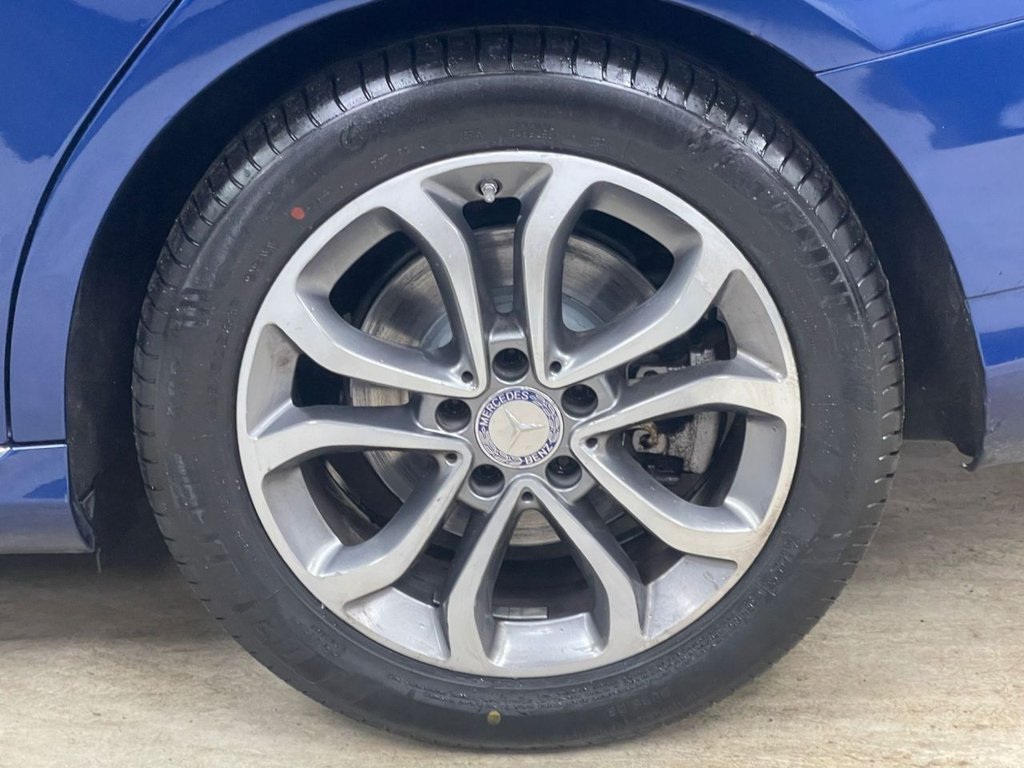 Used Mercedes-Benz C Class 2016 for sale - 76496271: Photo 18