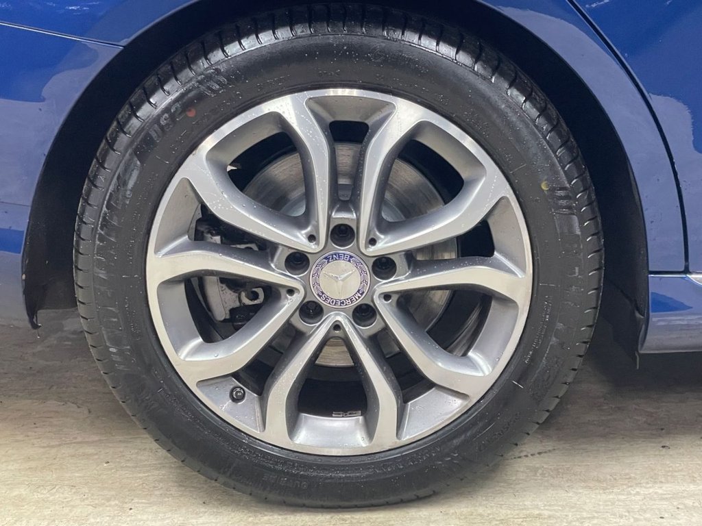 Used Mercedes-Benz C Class 2016 for sale - 76496271: Photo 19