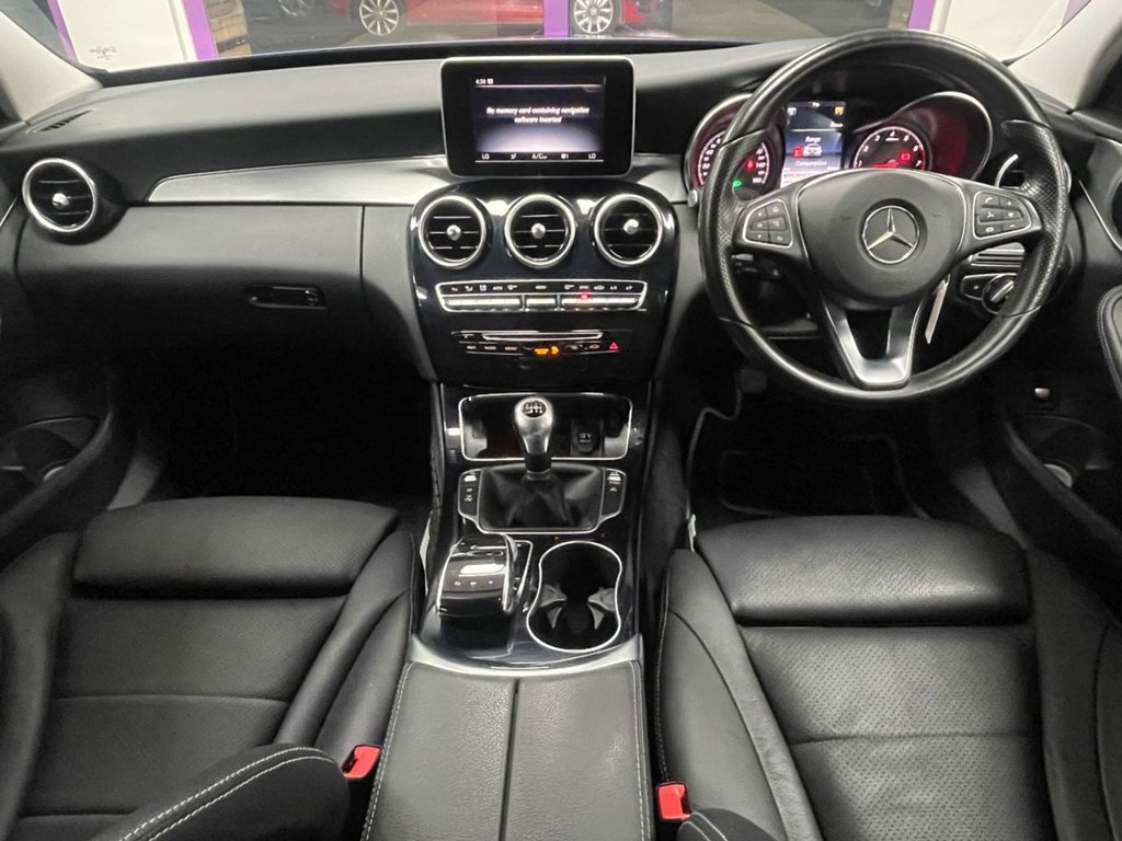 Used Mercedes-Benz C Class 2016 for sale - 76496271: Photo 2