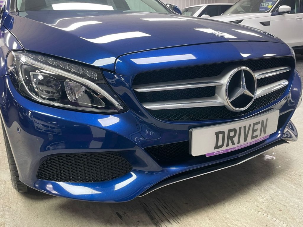 Used Mercedes-Benz C Class 2016 for sale - 76496271: Photo 21