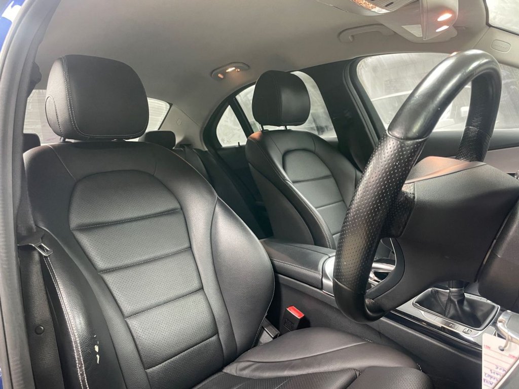 Used Mercedes-Benz C Class 2016 for sale - 76496271: Photo 22