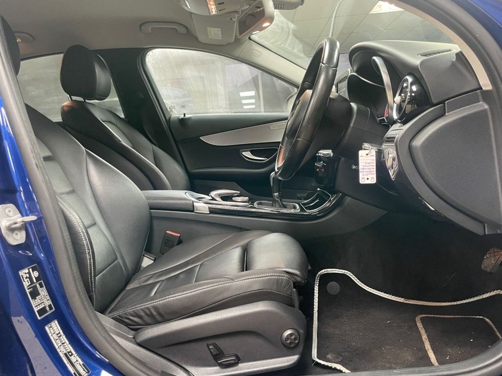 Used Mercedes-Benz C Class 2016 for sale - 76496271: Photo 23