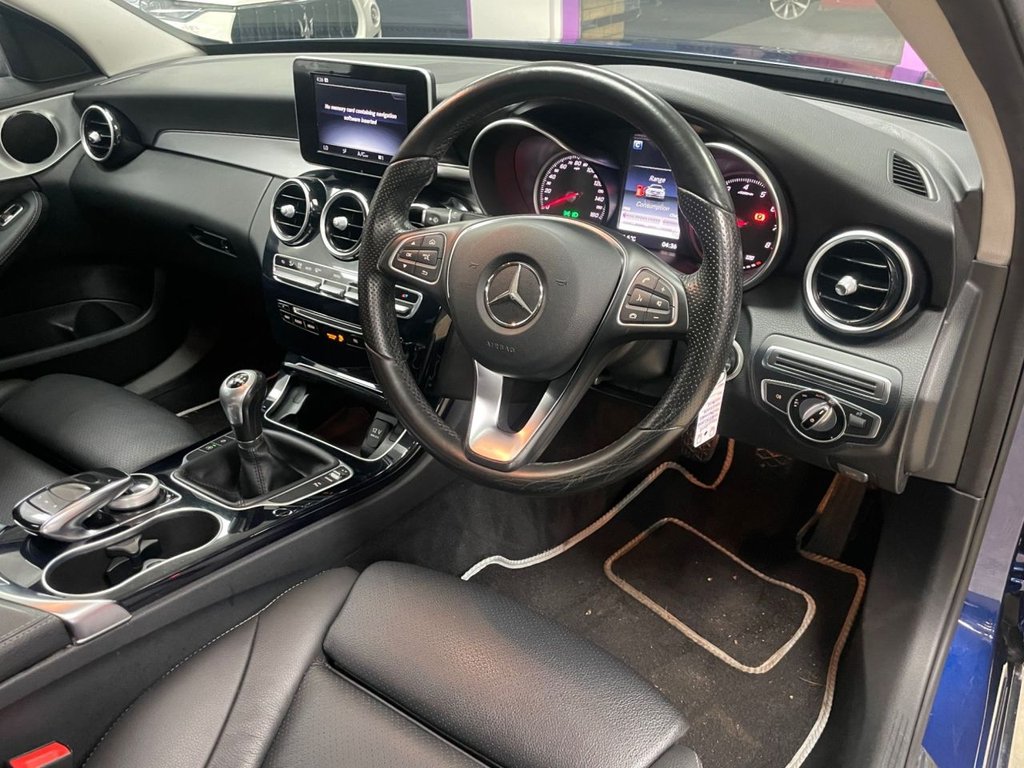 Used Mercedes-Benz C Class 2016 for sale - 76496271: Photo 24
