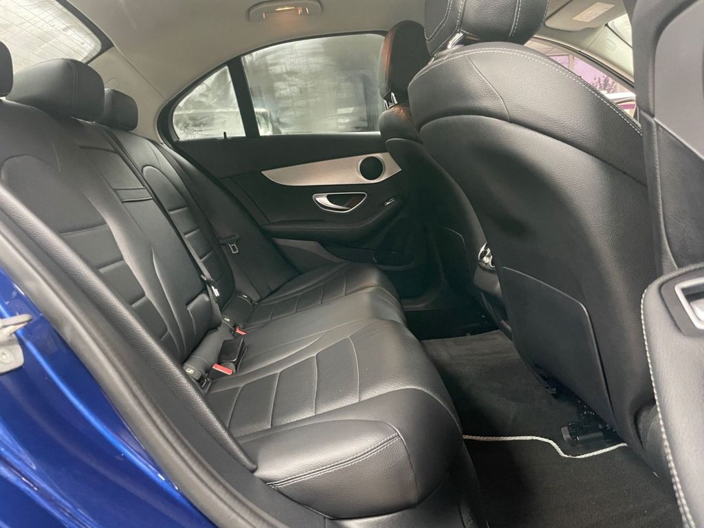 Used Mercedes-Benz C Class 2016 for sale - 76496271: Photo 26