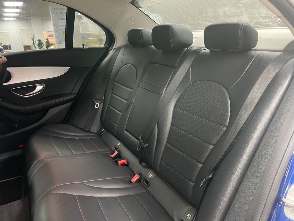 Used Mercedes-Benz C Class 2016 for sale - 76496271: Photo 27