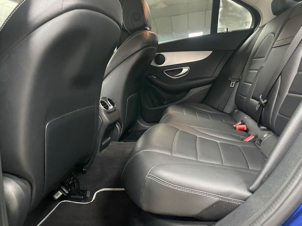 Used Mercedes-Benz C Class 2016 for sale - 76496271: Photo 28