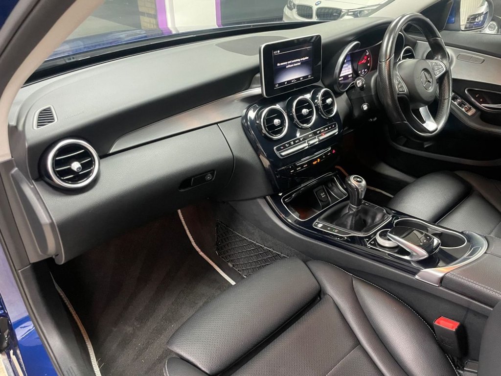 Used Mercedes-Benz C Class 2016 for sale - 76496271: Photo 29
