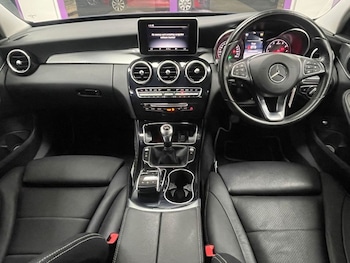 Used Mercedes-Benz C Class 2016 for sale - 76496271: Photo