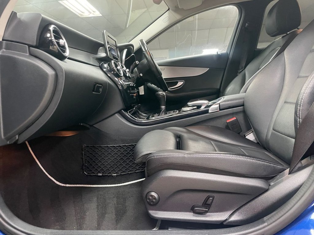 Used Mercedes-Benz C Class 2016 for sale - 76496271: Photo 30