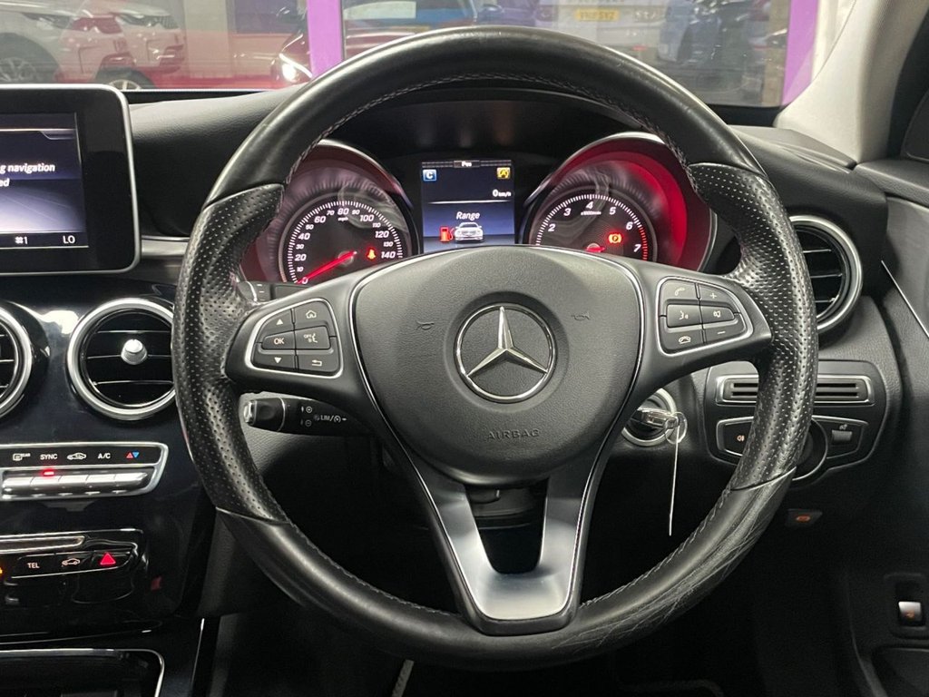Used Mercedes-Benz C Class 2016 for sale - 76496271: Photo 32