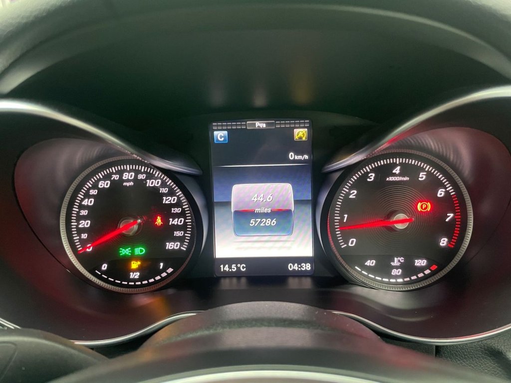 Used Mercedes-Benz C Class 2016 for sale - 76496271: Photo 35