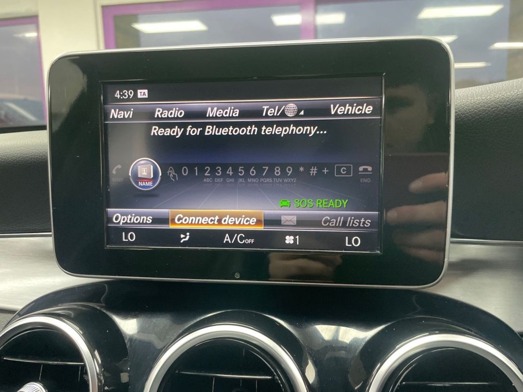 Used Mercedes-Benz C Class 2016 for sale - 76496271: Photo 45