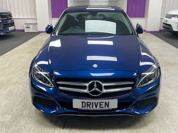 Used Mercedes-Benz C Class 2016 for sale - 76496271: Photo