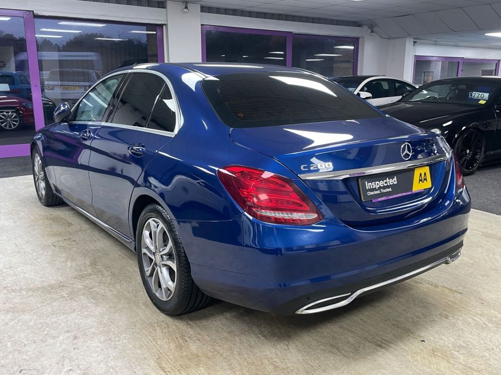 Used Mercedes-Benz C Class 2016 for sale - 76496271: Photo 6