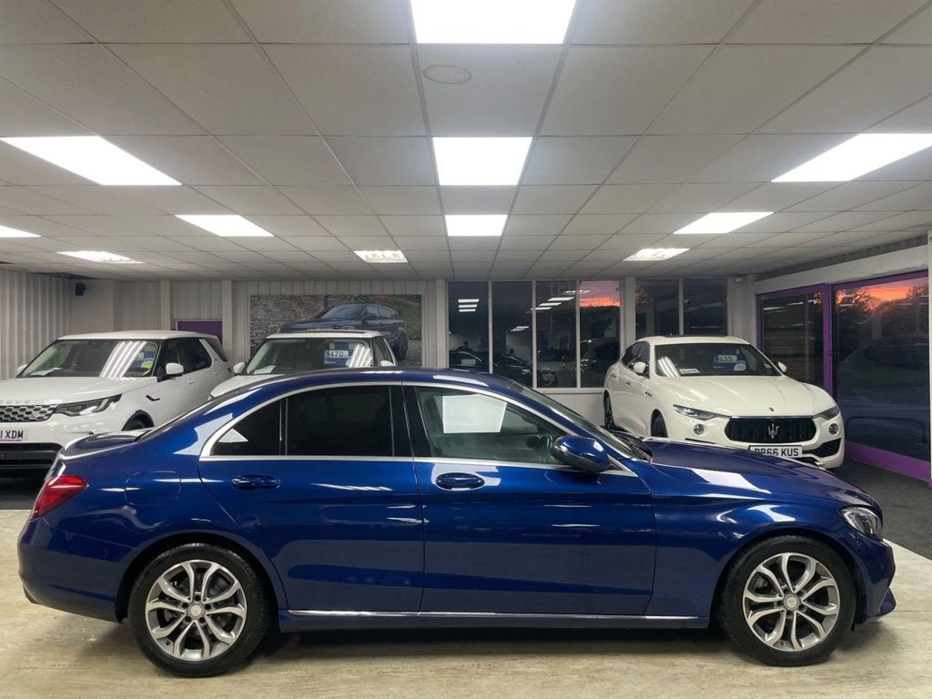 Used Mercedes-Benz C Class 2016 for sale - 76496271: Photo 7