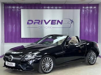 Used Mercedes-Benz SLC 2016 for sale - 79818864: Photo