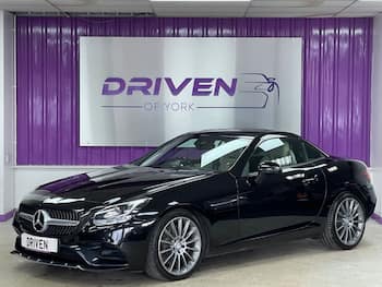 Used Mercedes-Benz SLC 2016 for sale - 79818864: Photo