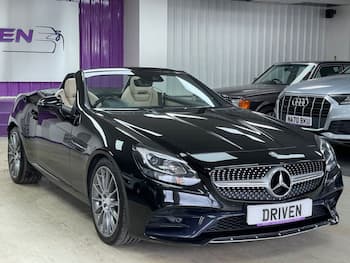 Used Mercedes-Benz SLC 2016 for sale - 79818864: Photo