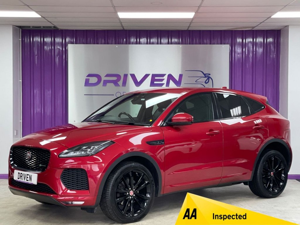 Used Jaguar E-Pace 2019 for sale - 76582292: Photo 1