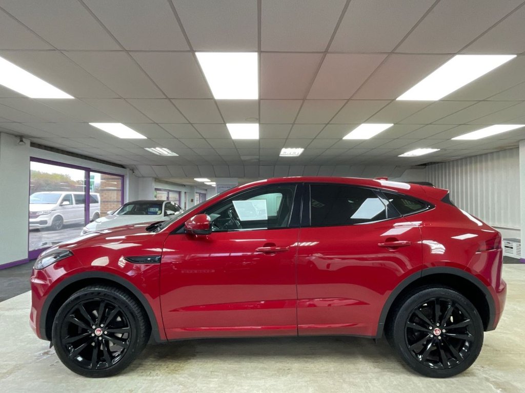 Used Jaguar E-Pace 2019 for sale - 76582292: Photo 13